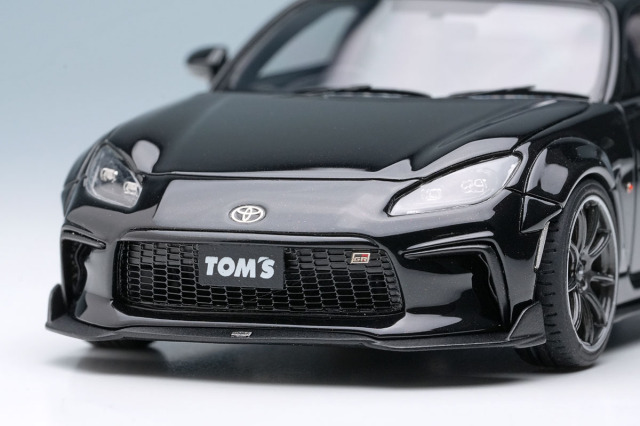 アイドロン EM725H トムス GR86 ワイドボディ 2022 クリスタルブラック