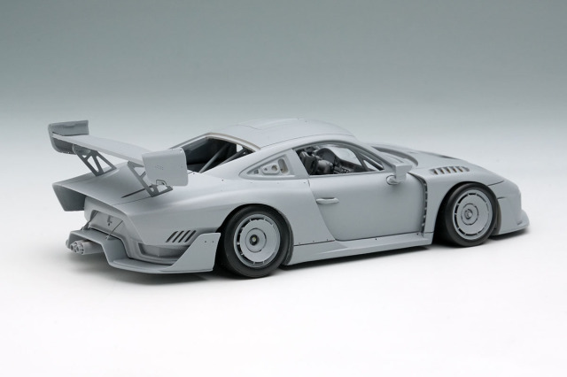 アイドロン EM726D ポルシェ 935/19 2019 レッド / イエローストライプ