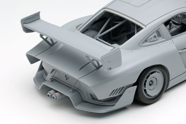 専用】1/43 アイドロン ポルシェ 930 & ロケバニ RX-7 2set kidbox_vm114g
