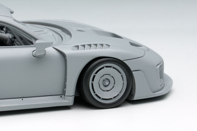 専用】1/43 アイドロン ポルシェ 930 & ロケバニ RX-7 2set kidbox_vm114g