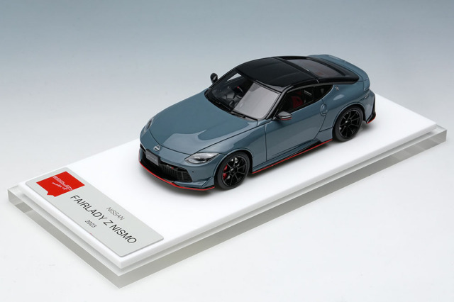 アイドロン EM727A 日産 フェアレディZ ニスモ 2024 ニスモステルス