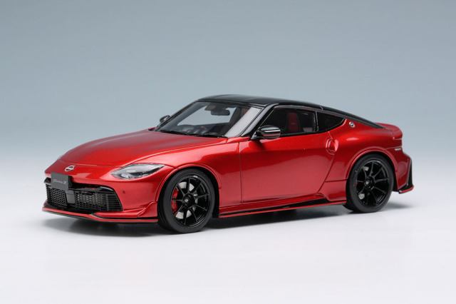 アイドロン EM727C 日産 フェアレディZ ニスモ 2024 カーマイン