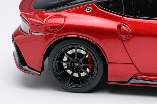 アイドロン EM727C 日産 フェアレディZ ニスモ 2024 カーマインレッド