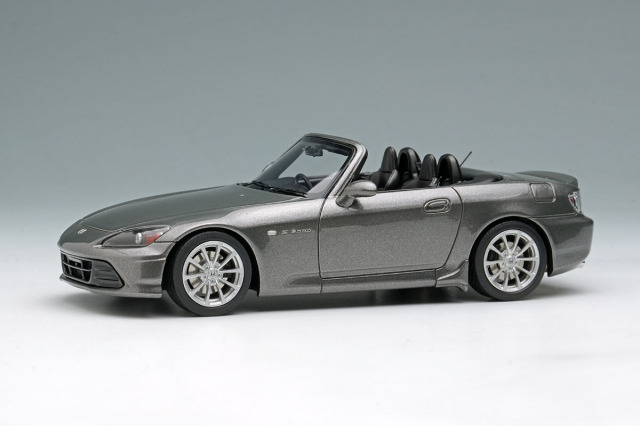 【お取り寄せ商品】 EIDOLON EM729C Honda S2000 20th Anniversary (AP2) 2020 Moon Rock Metallic