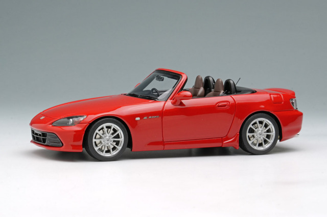 【お取り寄せ商品】 EIDOLON EM729D Honda S2000 20th Anniversary (AP2) 2020 New Formula Red