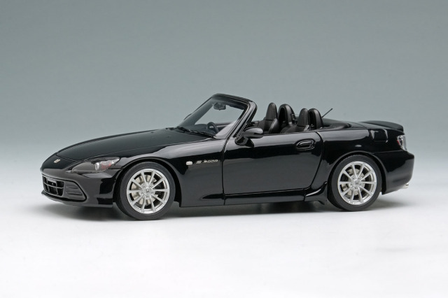 【お取り寄せ商品】 EIDOLON EM729E Honda S2000 20th Anniversary (AP2) 2020 Berlina Black