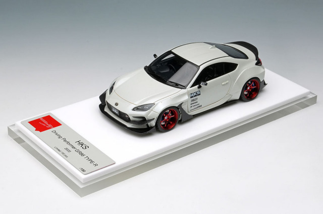 EIDOLON(アイドロン)HKS Racing Performer GR86 Make Up Co., Ltd. / HKS Racing Performer GR86