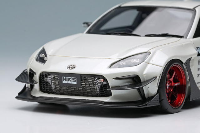 アイドロン EM732 HKS ドライビングパフォーマー GR86 Type-R