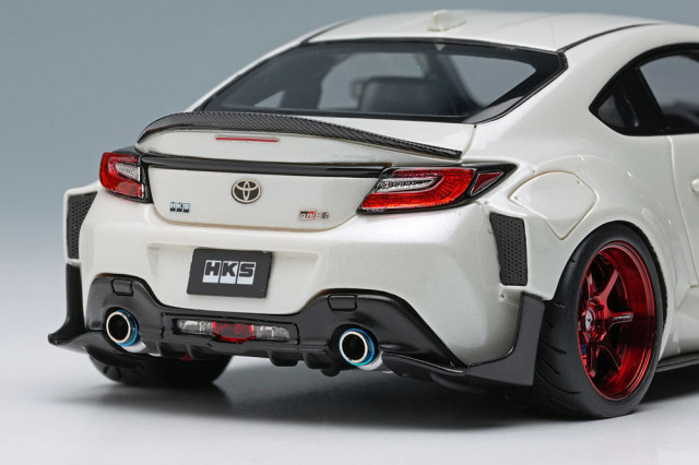 アイドロン EM732 HKS ドライビングパフォーマー GR86 Type-R