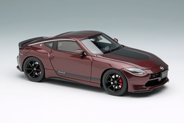 アイドロン EM735E 日産 フェアレディZ カスタマイズドエディション