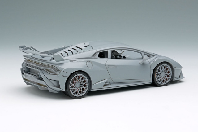 アイドロンLamborghiniAventadoSVJ63Roadster Make Up EIDOLON 1/18 Lamborghini Aventador SVJ 63 Roadster