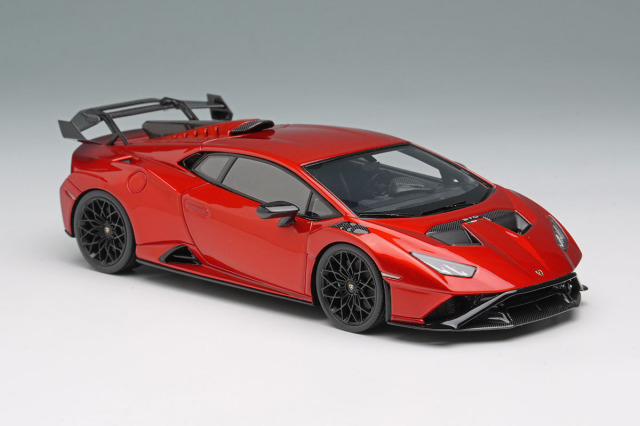 アイドロン EM737B ランボルギーニ ウラカンSTO 2021 ロッソエフェスト