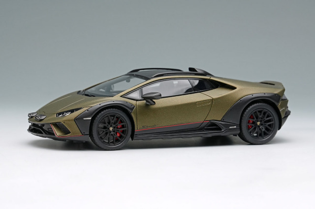 EIDOLON EM738A Lamborghini Huracan Sterrato 2024 Verde Gea Limited 120pcs