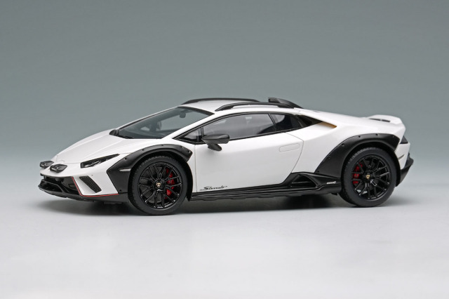 【お取り寄せ商品】 EIDOLON EM738C Lamborghini Huracan Sterrato 2024 Bianco Monocerus Limited 80pcs