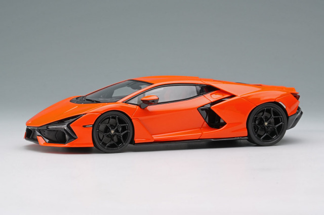 【お取り寄せ商品】 EIDOLON EM739A Lamborghini Revuelto 2024 (Altanero Wheel) Arancio Apodis