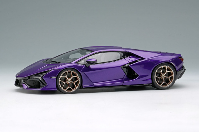EIDOLON EM739D Lamborghini Revuelto 2024 (Altanero Wheel) Viola Pasifae  Limited 80pcs