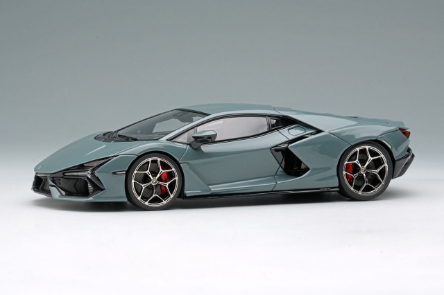 EIDOLON EM739E Lamborghini Revuelto 2024 (Altanero Wheel) Grigio Telesto Limited 60pcs