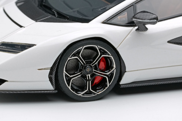 アイドロン EM740A ランボルギーニ カウンタック LPI 800-4 2022