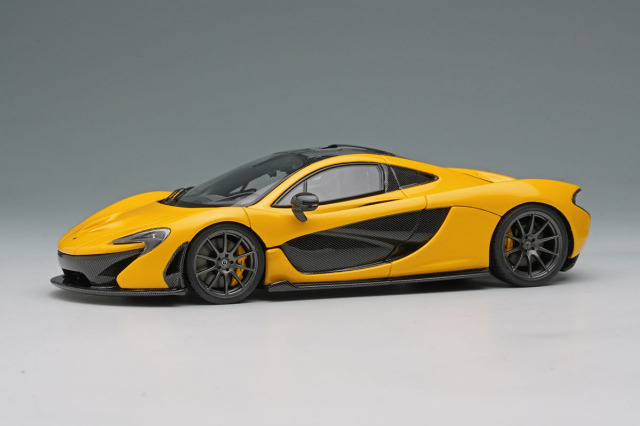 ** 予約商品 ** EIDOLON EM741A McLaren P1 2013 Volcano Yellow