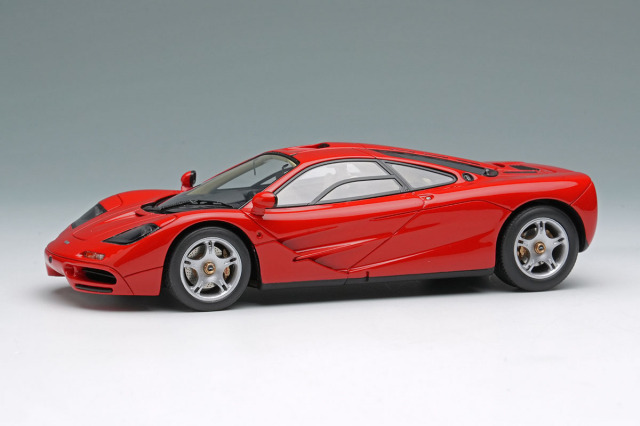 EIDOLON EM748B McLaren F1 Roadcar 1994 Grand Prix Red