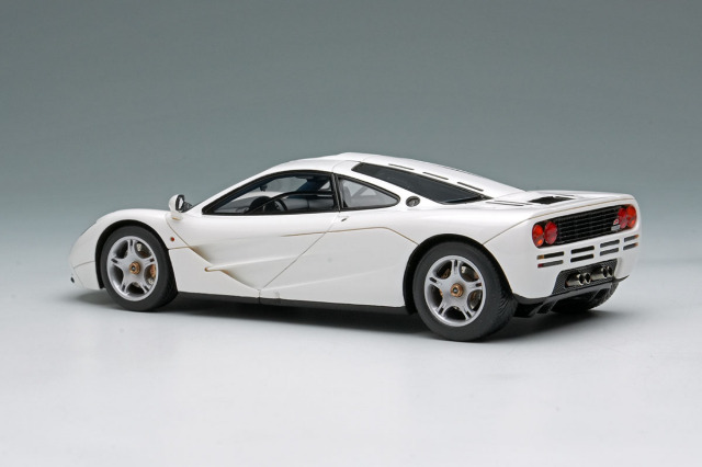 マクラーレン F1 GTR ショートテール 1995 ル・マン #49 WEST FM