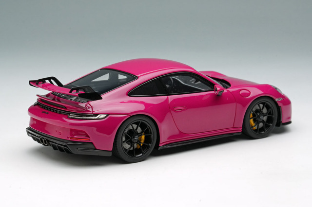 アイドロン EM758E ポルシェ 911 (992) GT3 2021 ルビースターネオ
