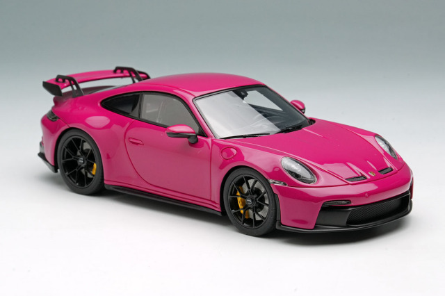 アイドロン EM758E ポルシェ 911 (992) GT3 2021 ルビースターネオ
