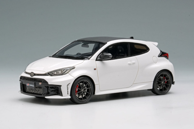 アイドロン EM762B トヨタ GRヤリス RZ ハイパフォーマンス 2024