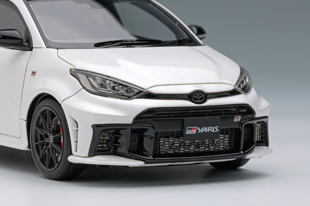 アイドロンGRヤリスハイパフォーマンス アイドロン 1/43 トヨタ GRヤリス RZ ハイパフォーマンス 2024