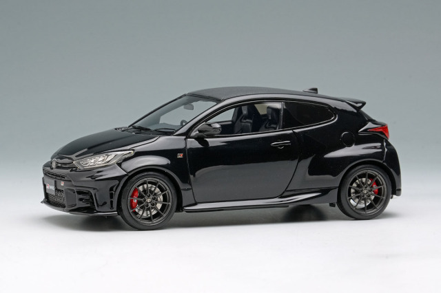【お取り寄せ商品】 EIDOLON EM762D Toyota GR Yaris RZ High Performance 2024 Precious Black Pearl