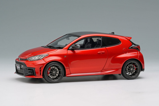 【お取り寄せ商品】 EIDOLON EM762E Toyota GR Yaris RZ High Performance 2024 Emotional Red2