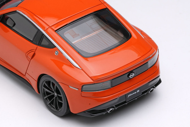 Nissan Fairlady Z Customized Edition 2024 432オレンジ