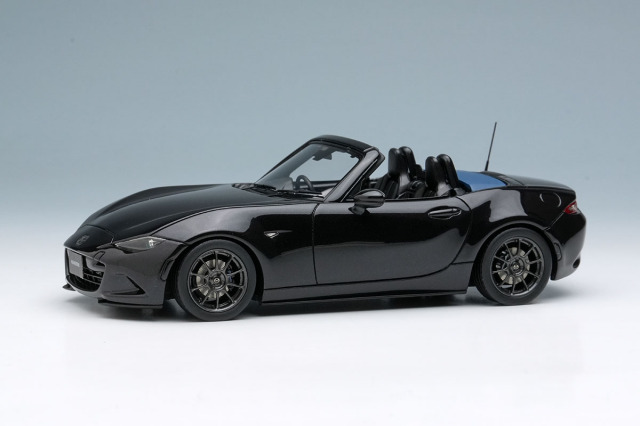 【お取り寄せ商品】 EIDOLON EM764F Mazda Roadster (ND) 990S 2022 Jet Black Mica