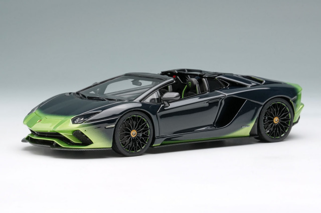 アイドロン EM767D ランボルギーニ アヴェンタドールS ロードスター