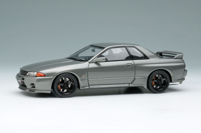 EIDOLON EM769 Nissan Skyline GT-R (NISMO BNR32 CRS Version) 2022