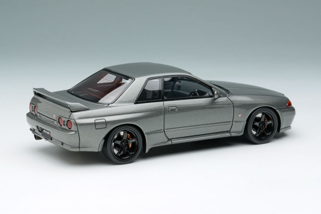 イグニッションモデル 日産 スカイライン GT-R NISMO (BNR32) アイドロン EM769 日産 スカイライン GT-R (NISMO BNR32 CRS Version