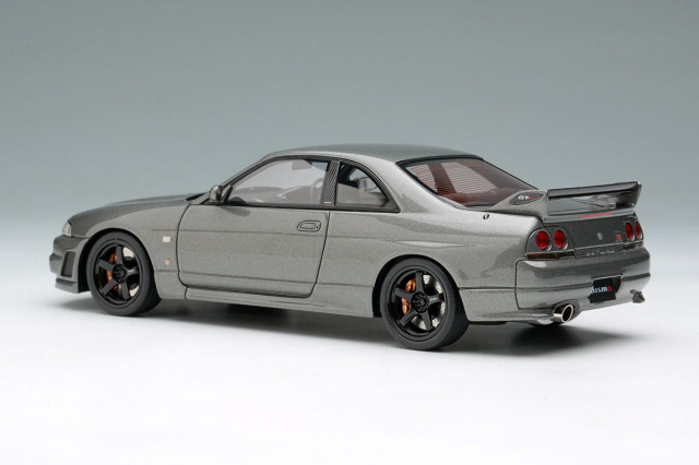 アイドロン EM770 日産 スカイライン GT-R (NISMO BCNR33 CRS Version