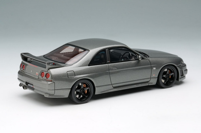 アイドロン EM770 日産 スカイライン GT-R (NISMO BCNR33 CRS Version