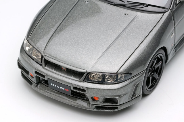 アイドロン EM770 日産 スカイライン GT-R (NISMO BCNR33 CRS Version
