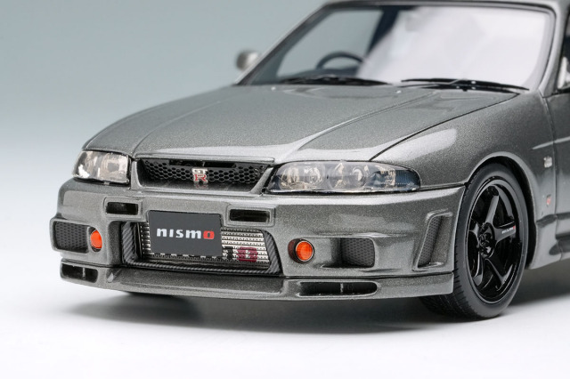 アイドロン EM770 日産 スカイライン GT-R (NISMO BCNR33 CRS Version