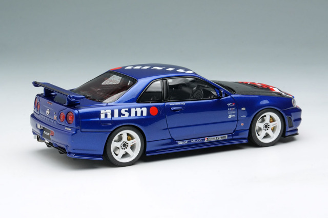 アイドロン EM771 日産 スカイライン GT-R (BNR34 NISMO R-tune