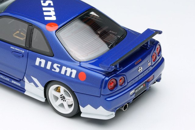 アイドロン EM771 日産 スカイライン GT-R (BNR34 NISMO R-tune