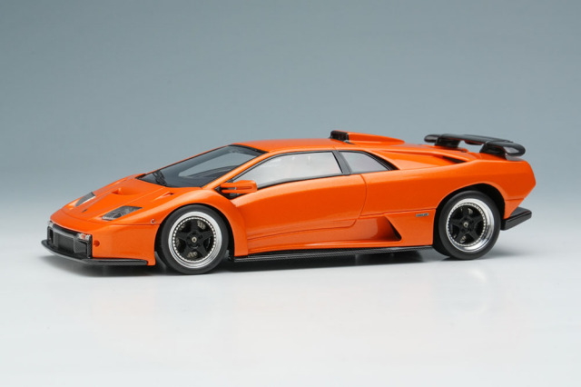 EIDOLON EM782A Lamborghini Diablo GT 1999 Arancio Borealis