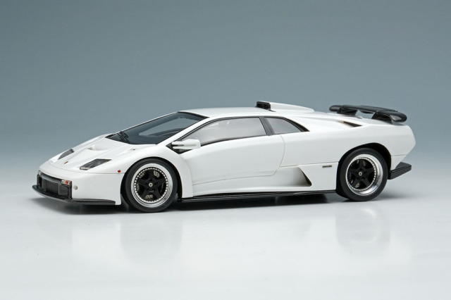 EIDOLON EM782B Lamborghini Diablo GT 1999 White
