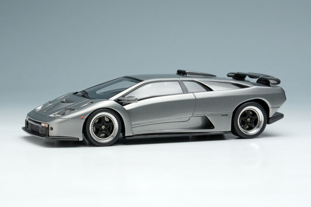 【お取り寄せ商品】 EIDOLON EM782C Lamborghini Diablo GT 1999 Argento Titanium