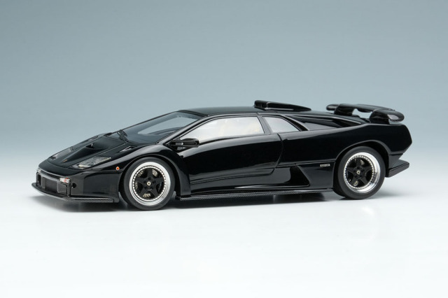 【お取り寄せ商品】 EIDOLON EM782D Lamborghini Diablo GT 1999 Black Limited 60pcs