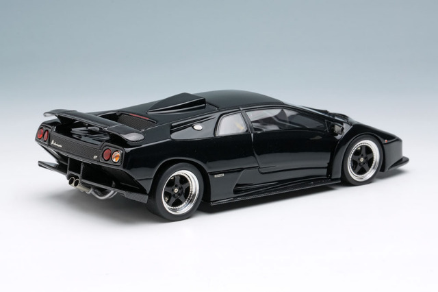 アイドロン EM782D ランボルギーニ ディアブロGT 1999 ブラック