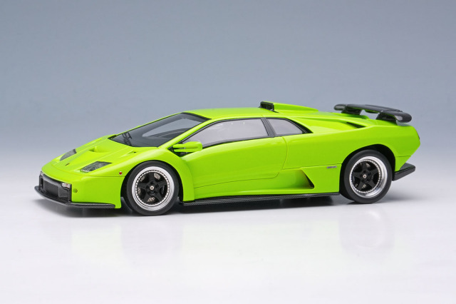 【お取り寄せ商品】 EIDOLON EM782E Lamborghini Diablo GT 1999 Verde Scandal Limited 60pcs
