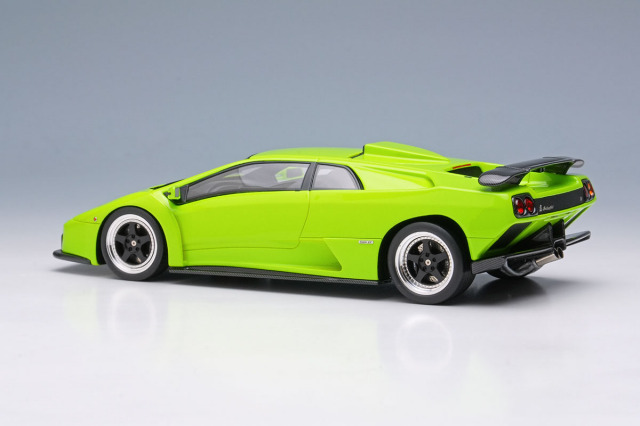 MRコレクション　ランボルギーニディアブロGT-2 1998y　最安値 アイドロン EM782E ランボルギーニ ディアブロGT 1999 ヴェルデ