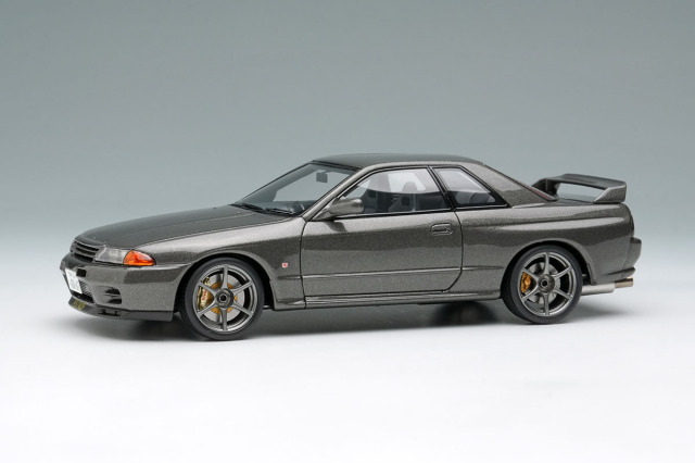 ** 予約商品 ** EIDOLON EM784 Nissan Skyline GT-R (BNR32) by Hiroshi Tamura